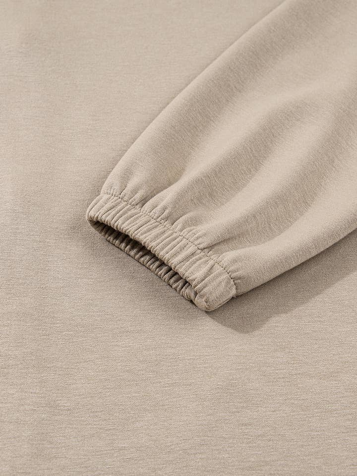 Goat Contrast Bow Embroidered Zip Up Jacket Hoodie for wholesale on Faire3