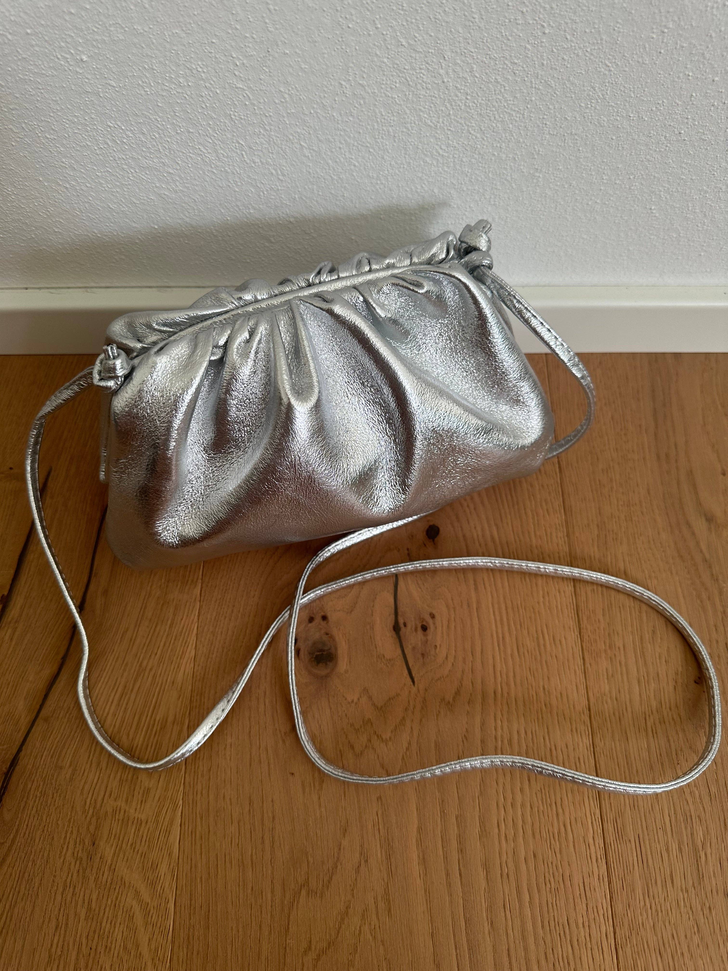 Zhade - Vente Pochette – femme - TANIA - Sac pochette en cuir véritable14