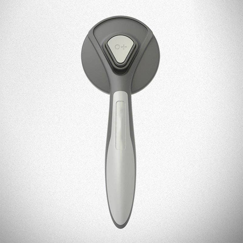 VIGOR - Vente Outil de toilettage – chien - Peigne autonettoyant pour poils d'animaux avec brosse automatique9