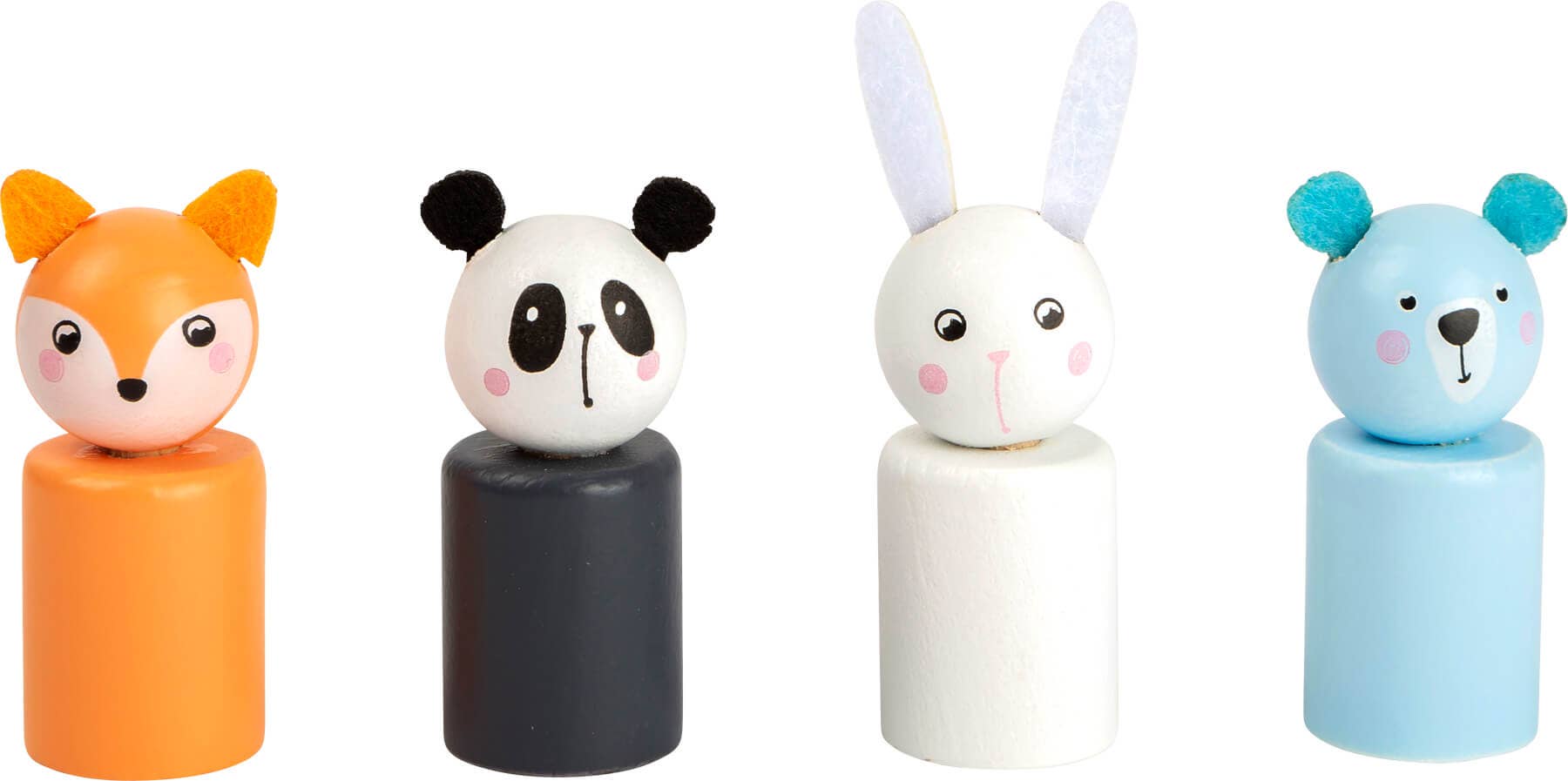 small foot - Wholesale Board Game - Pastel Ludo1