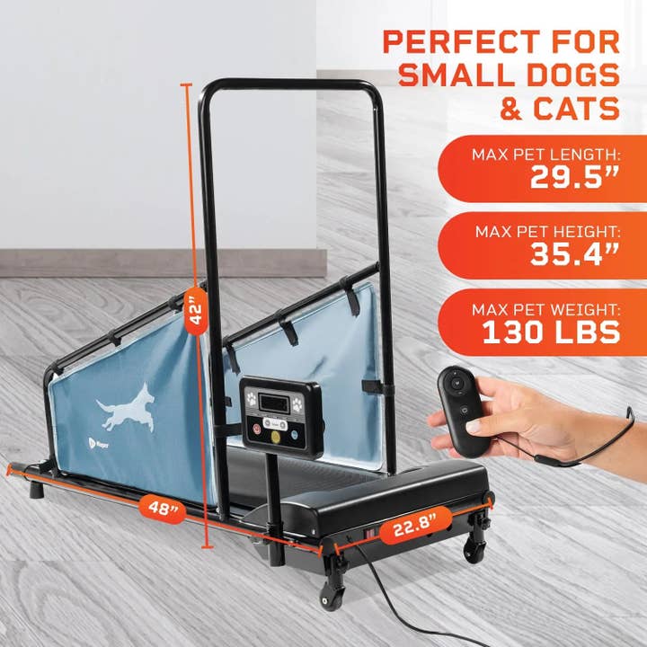 LifePro - Wholesale Fitness Equipment - PawRunner Pet Treadmill