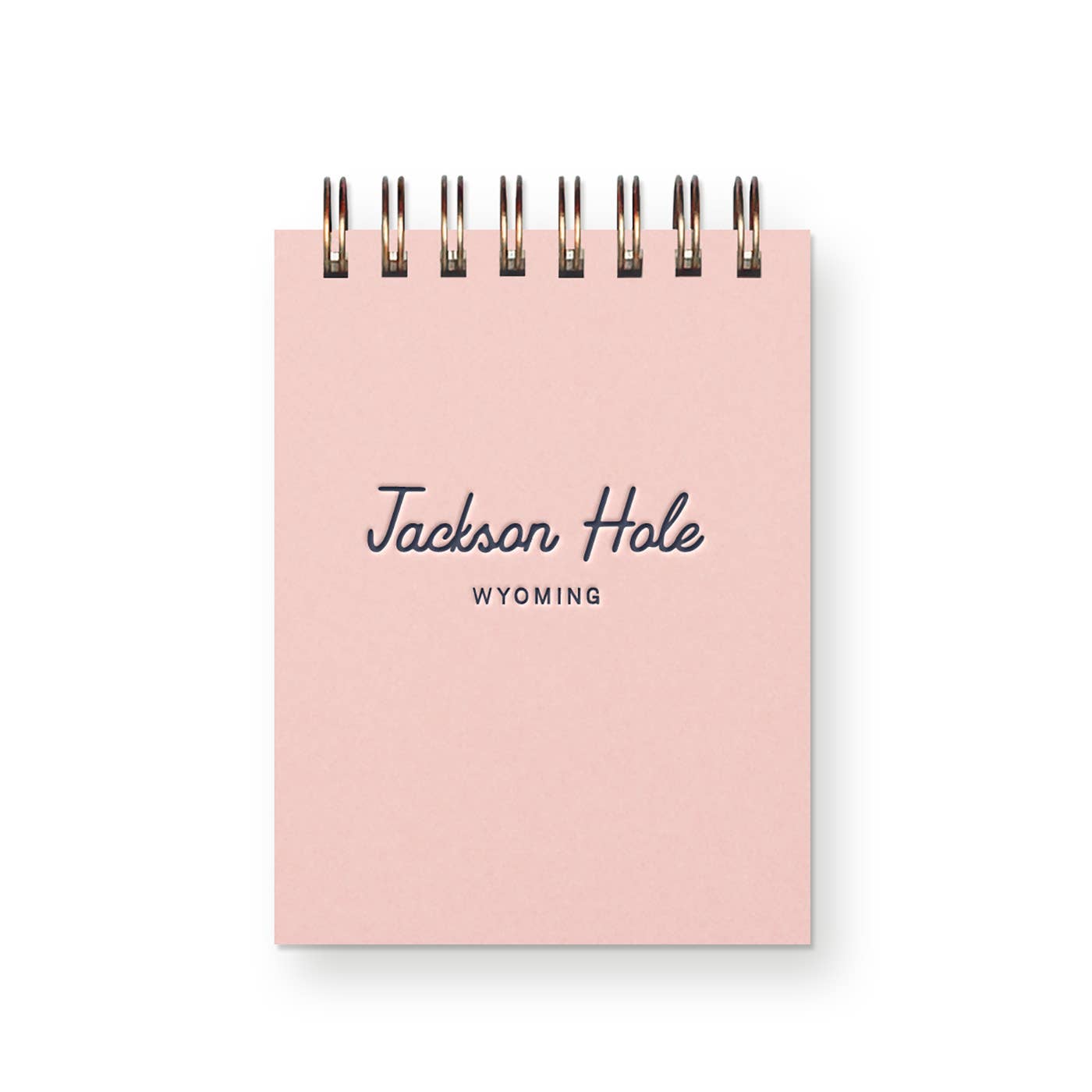 Ruff House Print Shop - Wholesale Notebook - Custom City Straight Script Mini Jotter Notebook4
