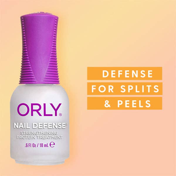 ORLY - Wholesale Nail Hardener/Strengthener - ORLY Nail Defense | Nail Strengthening Treatment Protein