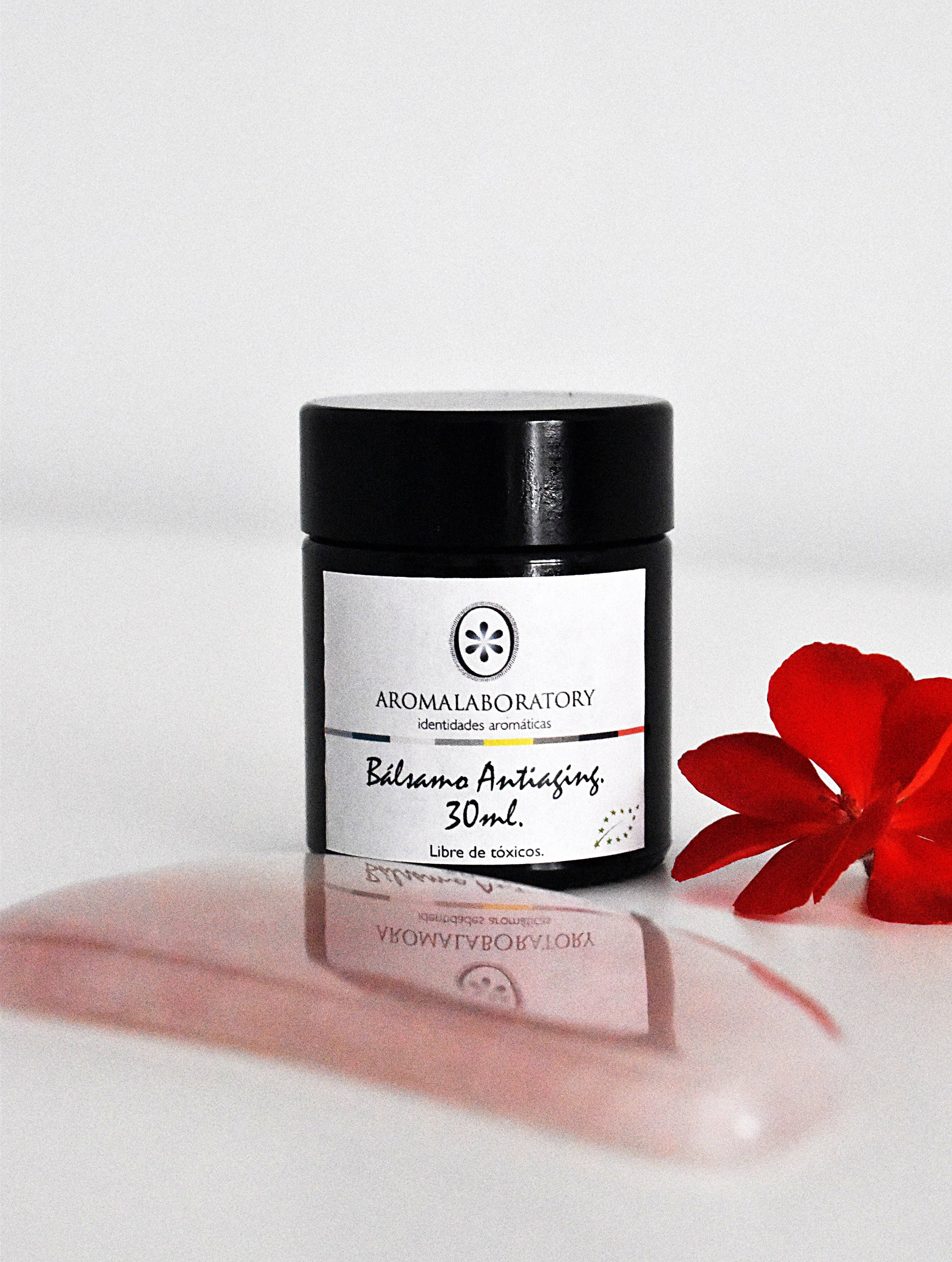 AROMALABORATORY - Wholesale Anti-aging moisturiser - Botox Effect Anti-Aging Balm. Bio. 30ml.