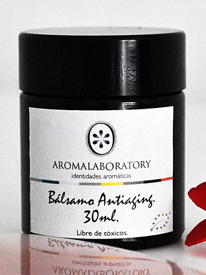 Botox Effect Anti-Aging Balm. Bio. 30ml. for wholesale by AROMALABORATORY