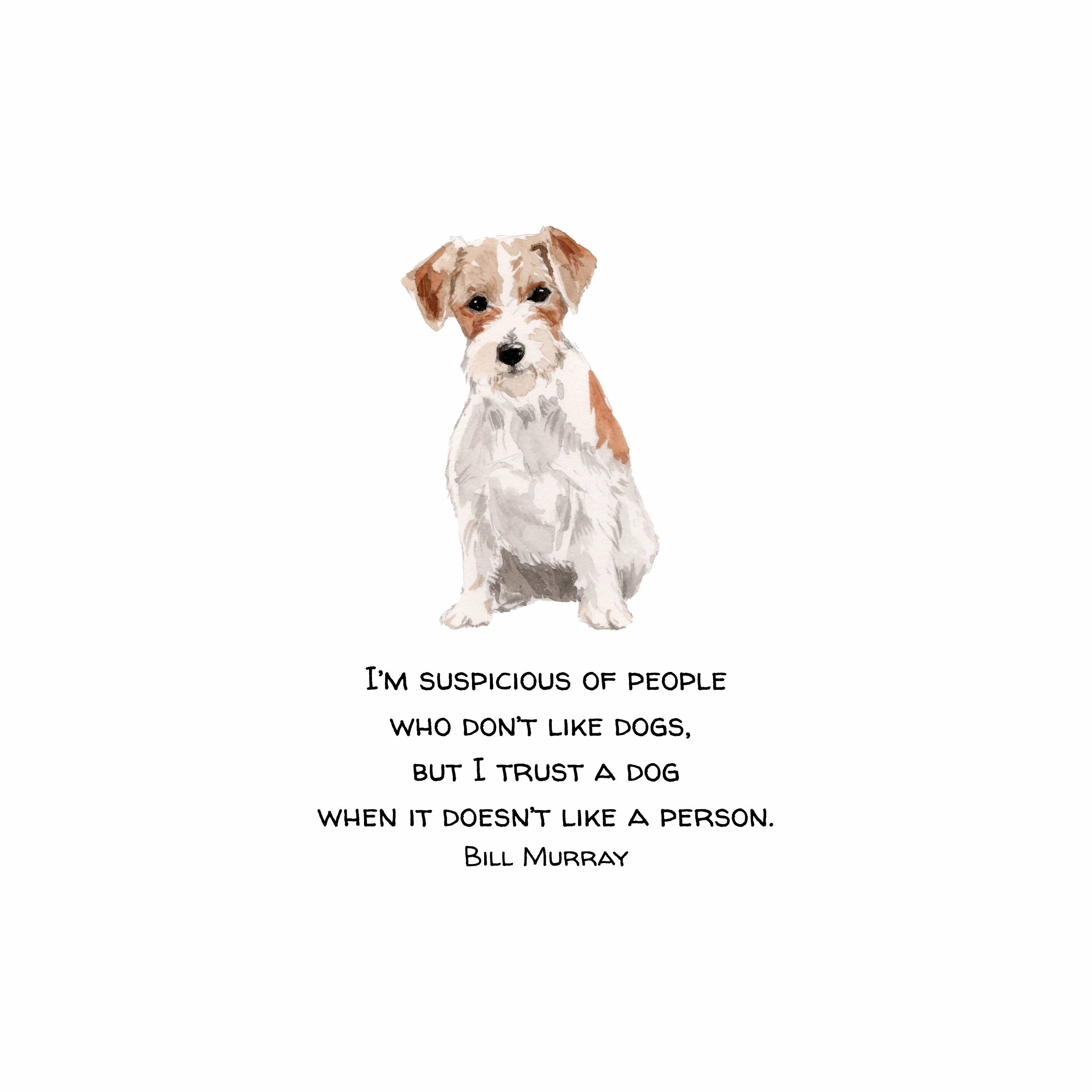 Mac and Mo Studio - Luxury Stationery and Greeting Cards – Großhandel Grußkarten für den Alltag – Vertrauenskarten - Karte für Hundeliebhaber2