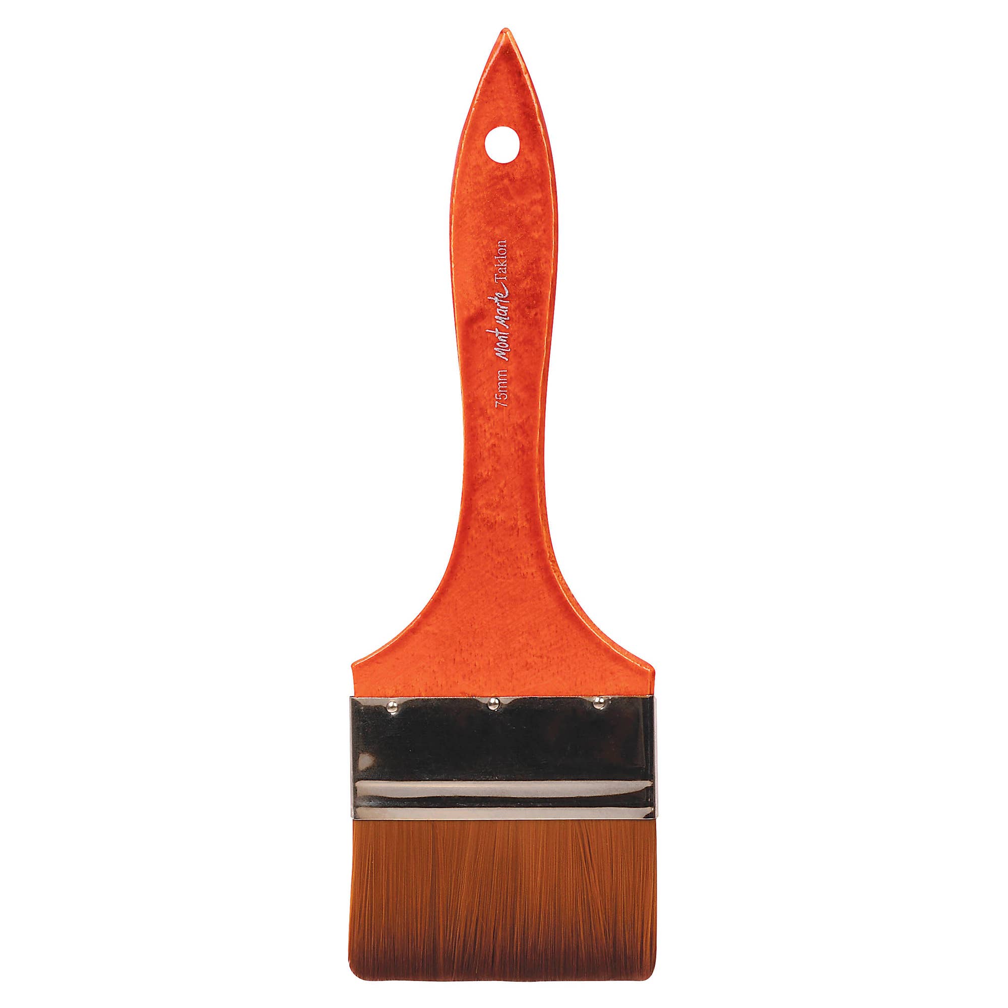 Mont Marte Usa, Inc. - Wholesale Paint/Wax Brush - Individual Premium Taklon Artist Acrylic Brushes25