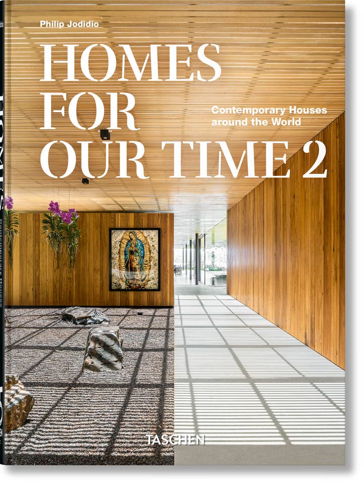 Des maisons pour notre époque. Maisons contemporaines autour du monde. Vol. 2. 45e éd. (Allemand, Français, Anglais) pour la vente par TASCHEN Europe