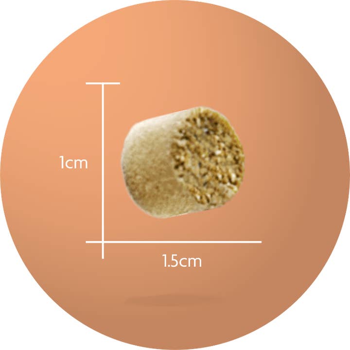 Omni - Wholesale Pet supplement – Dog - Omni Rescue - ‘Anal Glands’ supplement4