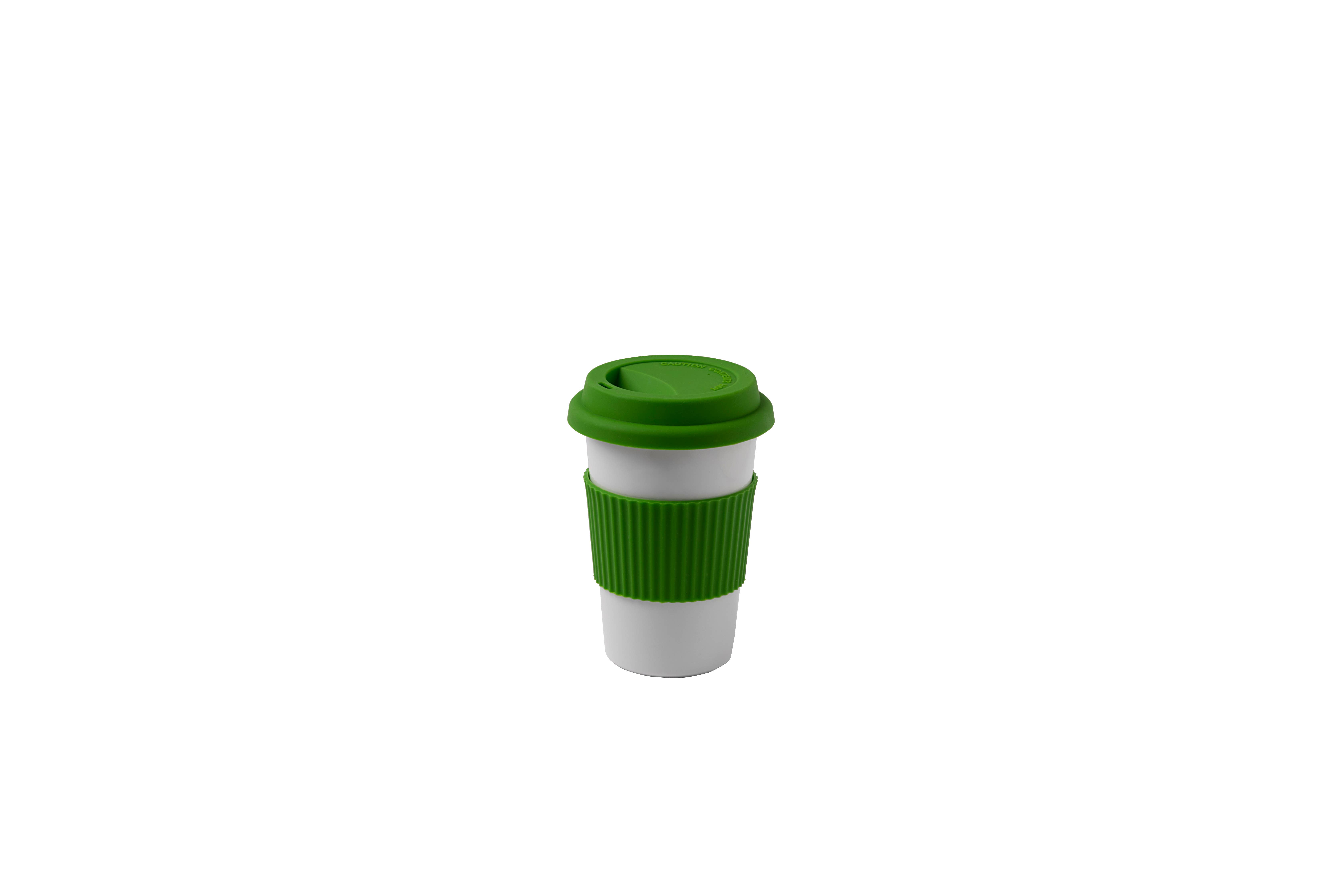 Corndrop - Wholesale Coffee Mug - Corndrop Coffee Cup - PLA- Eco Friendly-Biodegradable