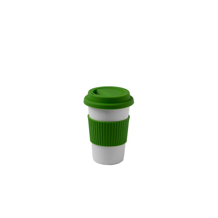 Corndrop Coffee Cup - PLA- Eco Friendly-Biodegradable for wholesale by Corndrop