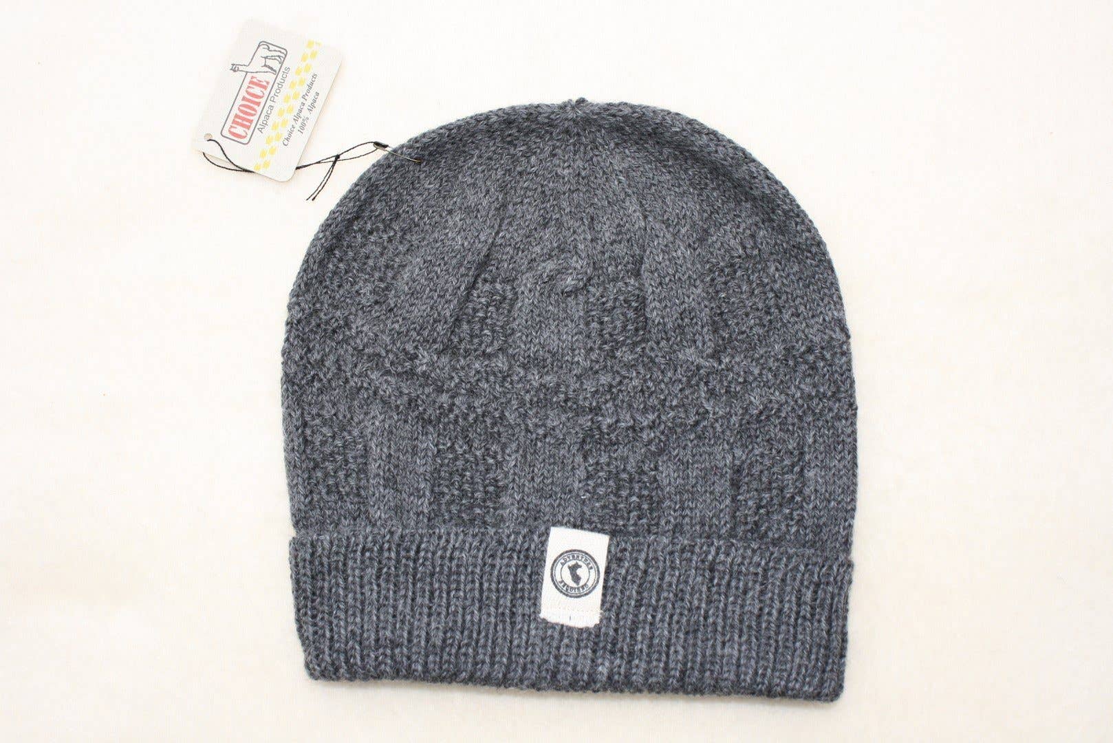 Choice Alpaca Products - Wholesale Beanie - Unisex - Adventure Required - Hillary Alpaca Hat0
