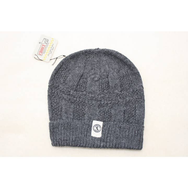 Choice Alpaca Products - Wholesale Beanie - Unisex - Adventure Required - Hillary Alpaca Hat