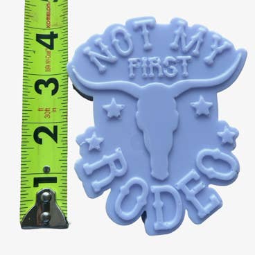 Plunk Soap and Candle Company - Venta al por mayor Pastilla de jabón - Jabón No Es Mi Primer Rodeo: Tema del Oeste | Recuerdos2