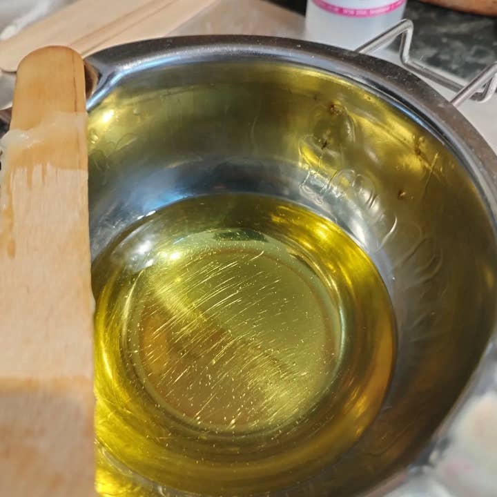 Bbonita - Vente Huile/gel de massage - 🥥 Huile de massage merveilleuse à la noix de coco, douce, odeur exotique, relaxante 🥥3