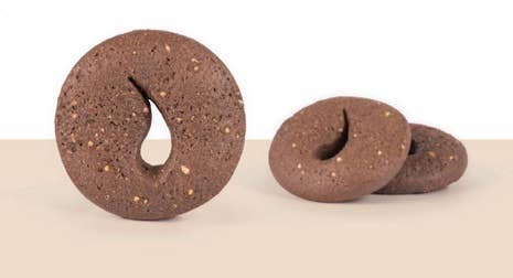 Verisani - Wholesale Cookie - Verna wheat cookies, cocoa and hazelnuts.1