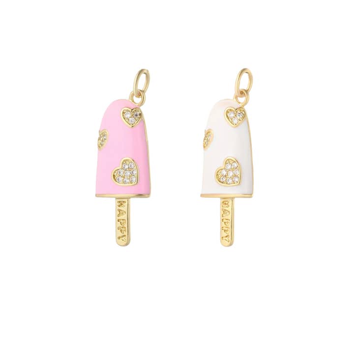 Popsicle Charm ~ Deep South Originals for wholesale by Deep South Originals Inc.