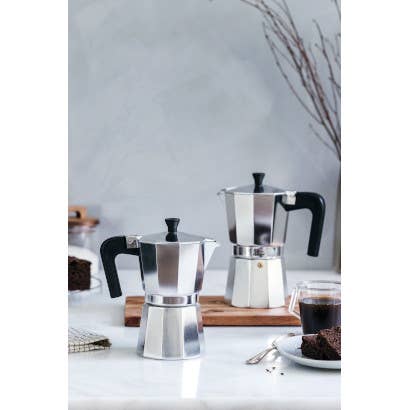 LACOR MENAJE PROFESIONAL S.L. – Máquina de café expresso por atacado – Máquina de Café Turin Express1