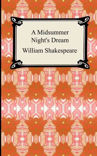 Books by splitShops - Wholesale Classics - A Midsummer Night's Dream - Paperback0