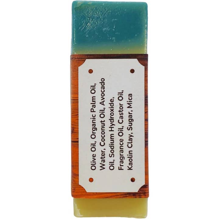 Prohibition Soap - Wholesale Bar Soap - Mojito8