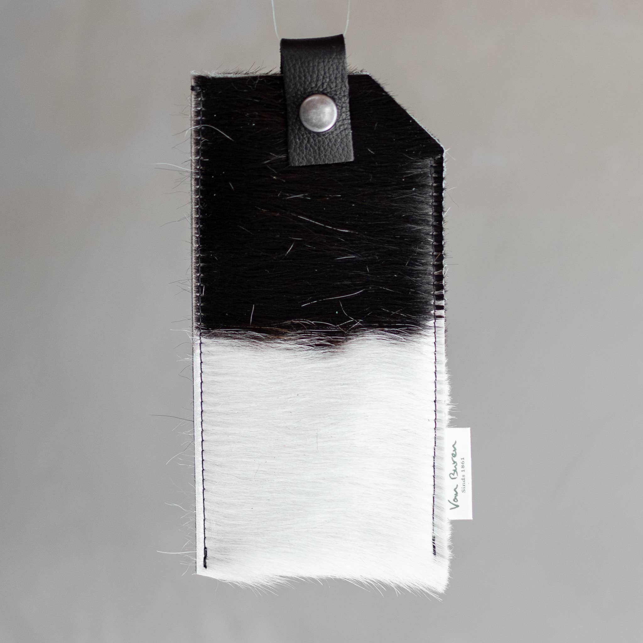 Van Buren – wholesale Fodral för glasögon och solglasögon - Unisex – Glasögonfodral av kohud | 11 varianter6