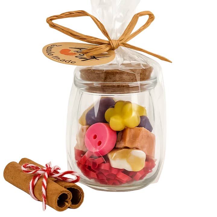 Mini Soap Assortment | Handmade Natural Soaps for wholesale by Etti Soap LLC