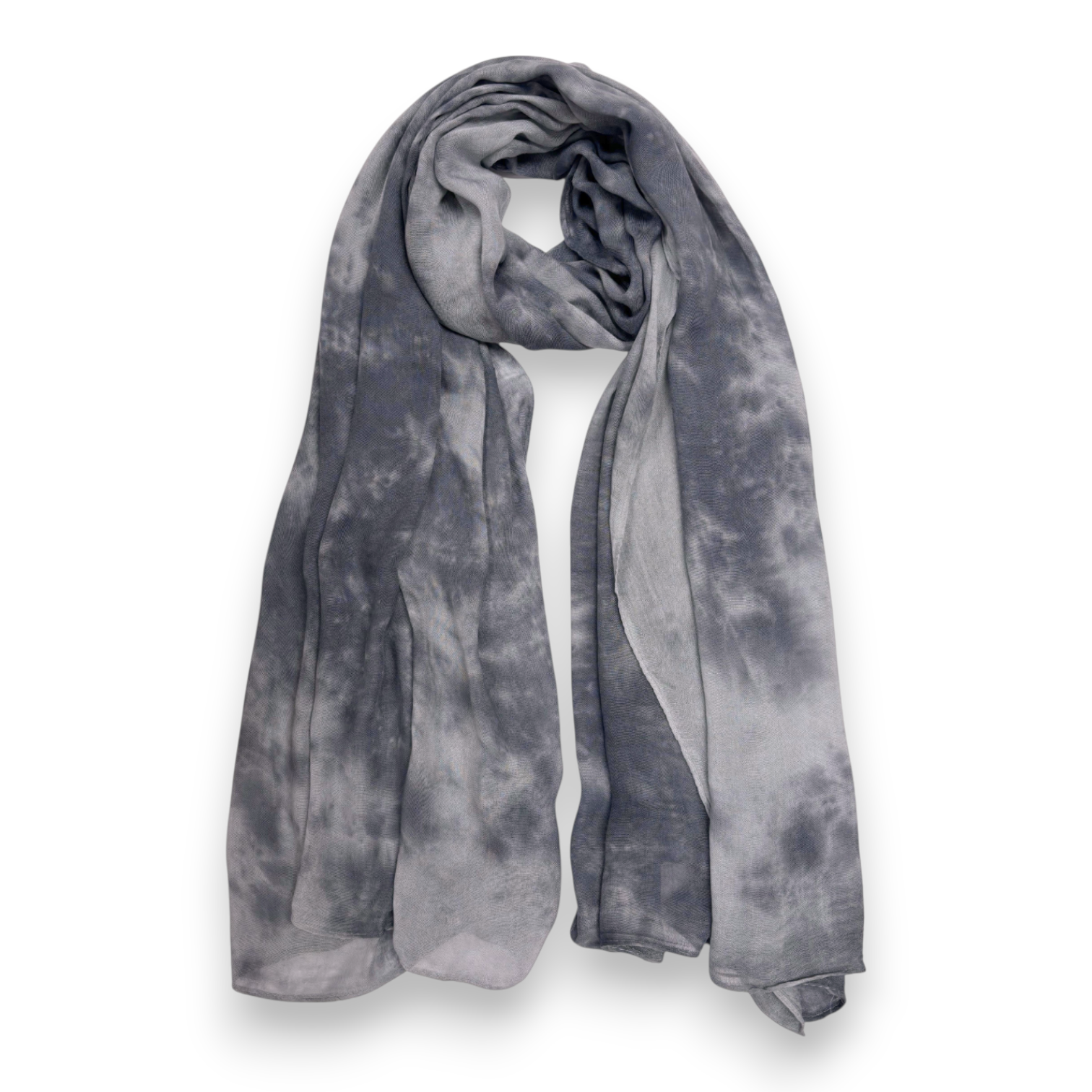 Lili Scarves (US Duty Free) - Wholesale Scarf - Women's - Pure Modal Tie Dye Print Scarf12