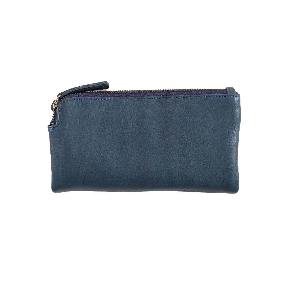 Keaan Leather Goods - Wholesale Wallet - Women's - [ELENA] WALLET | SUPER SOFT NAPPA21
