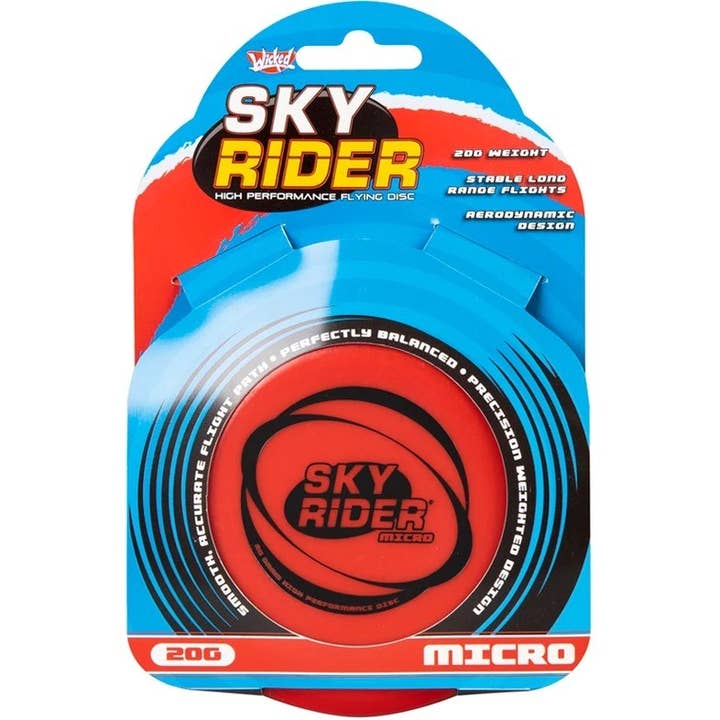 MukikiM Toys & Games – Engroshandel Sportsspil - Børn og baby – Wicked Sky Rider Mikro4