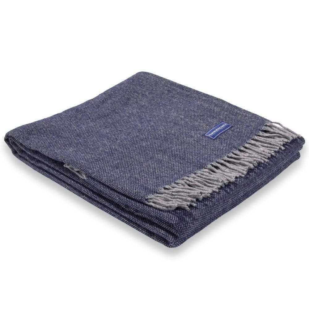 Faribault - Wholesale Throw Blanket - Ashby Wool Throw Blanket10