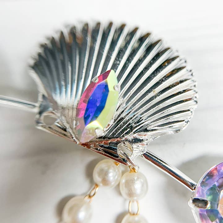 Happy Dream Gifts - Wholesale Party Hat/Crown - Mermaid Halo Crown, Seashell Halo Crown, Starfish Halo Crown