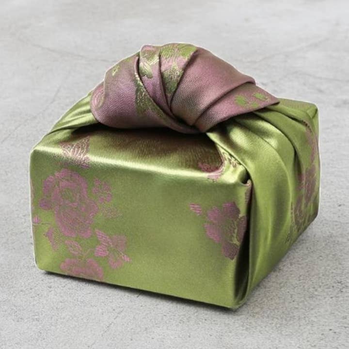 Floral Green & Rose Reversible for wholesale by Style by HM