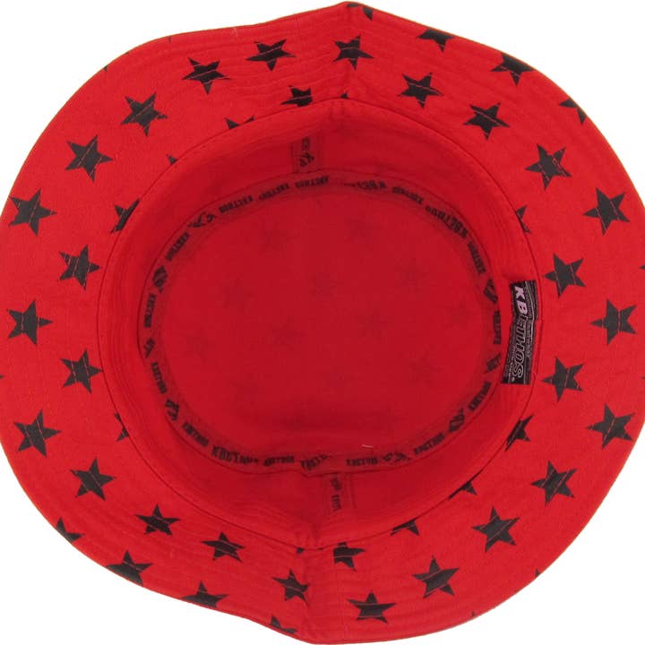 KBETHOS – wholesale Bucket hat – Unisex – Flag Bucket14