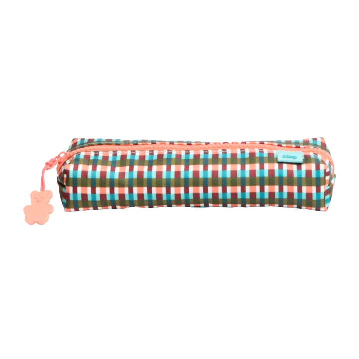 Ancor rektangulært penalhus med teddy Bjørn for engroshandel hos Ancor