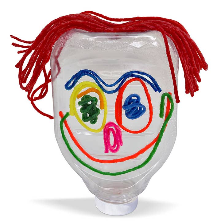 Wikki Stix - Wholesale DIY Craft Kit - Kids - Wikki Stix Creative Fun Kit 7