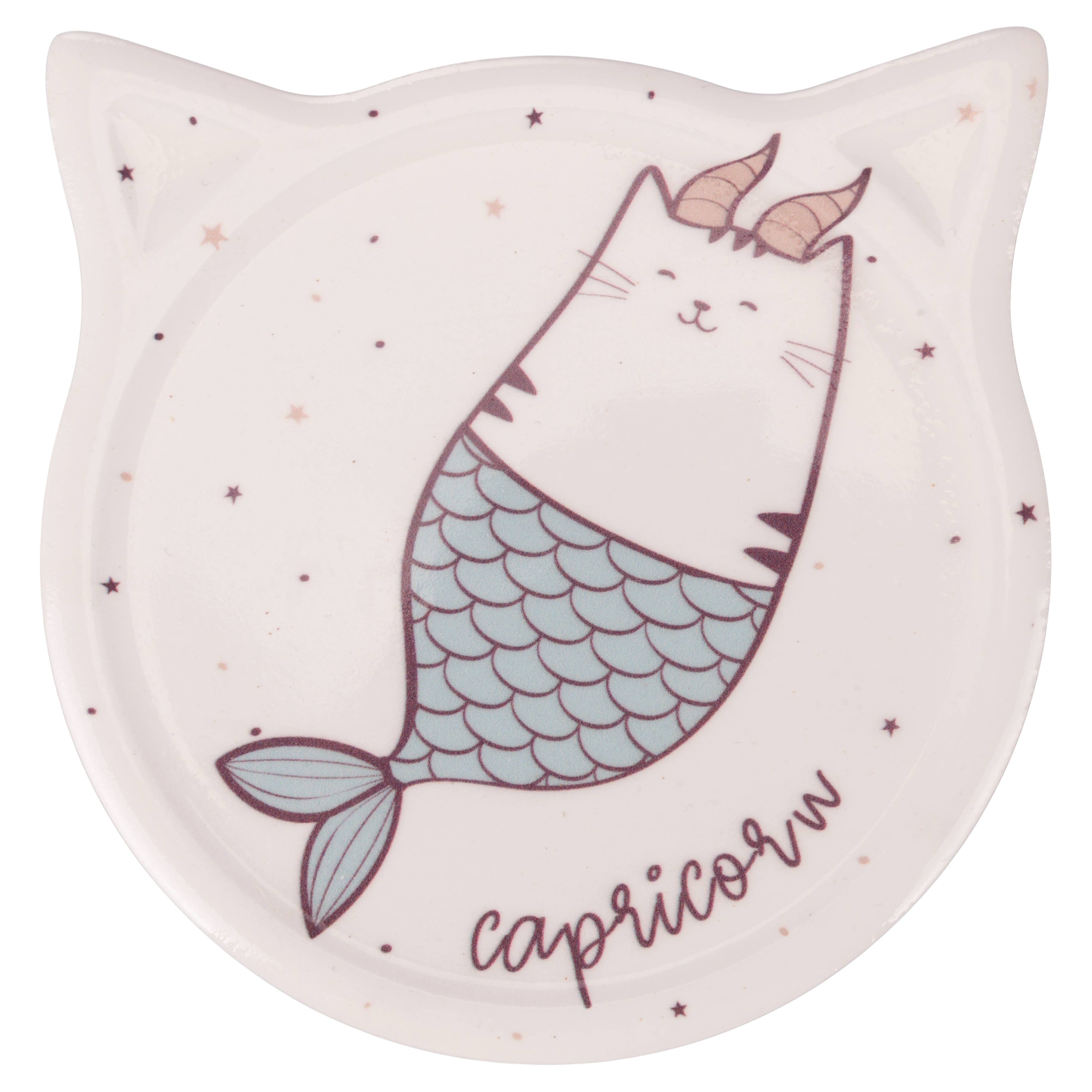 VdE Tivoli 1996 – wholesale Grytunderlägg – Oroscocats dekorationsplattor 10,5 x 10,8 cm, 12 olika motiv7