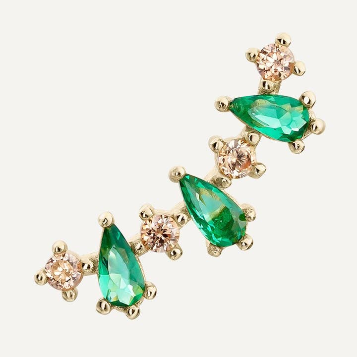 ORECCHINO PIERCING AMASYA per la vendita all'ingrosso da parte di EarCandy Jewelry