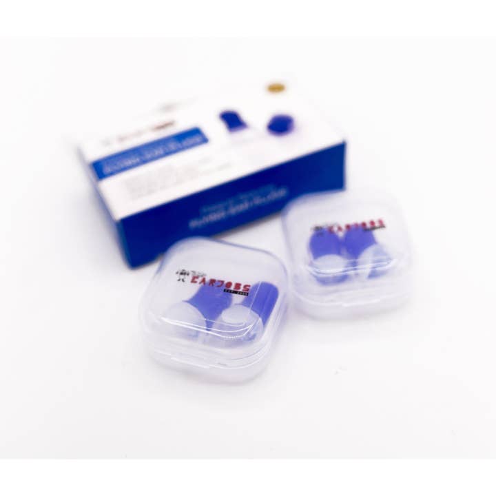 Earjobs - Wholesale Earplugs - Earjobsâ„¢ Flying Ear Plugs 2.0 (2 Pairs)