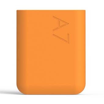 A7 Silikonhülle — Mandarin für den Großhandel von memobottle