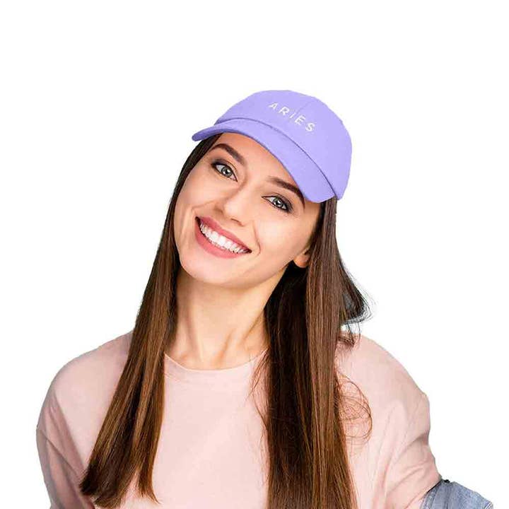 Dalix - Wholesale Baseball Cap - Women's - Dalix Aries Hat98