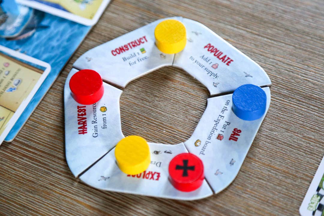 QMDirect - Wholesale Card Game - Imperial Settlers: Empires of the North12