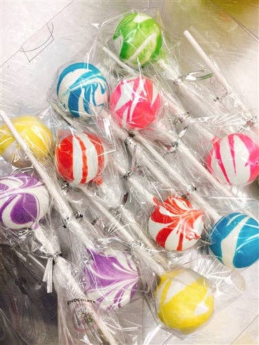 NY CAKE POPS - Wholesale Cake - Marble Cake Pops3