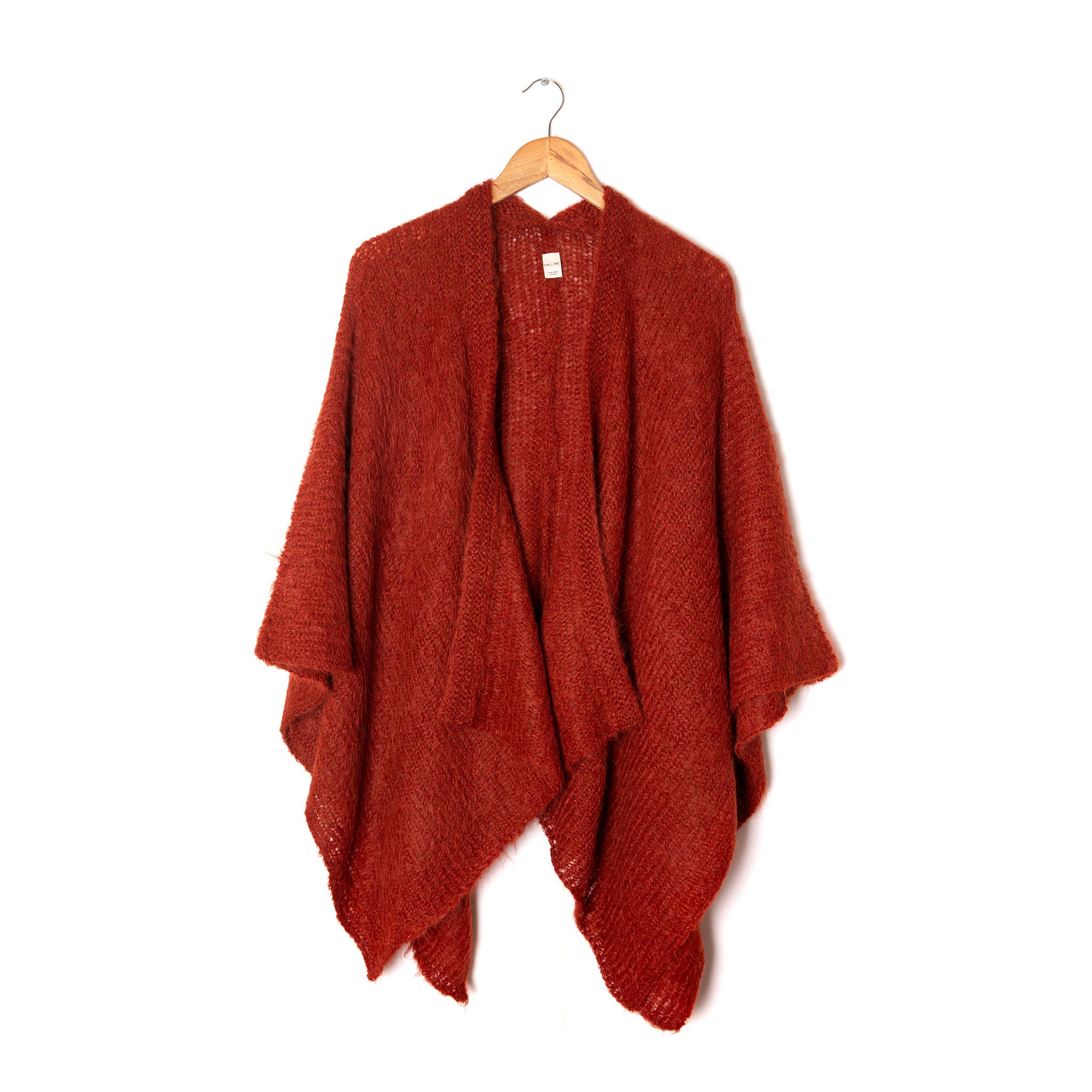 Emilime - Wholesale Poncho - Women's - Solo Poncho7