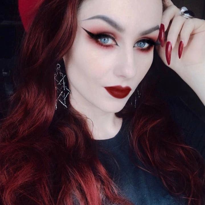 Witchwood Bags - Vendita all'ingrosso Basco - Donna - Berretto vegano - HORROR