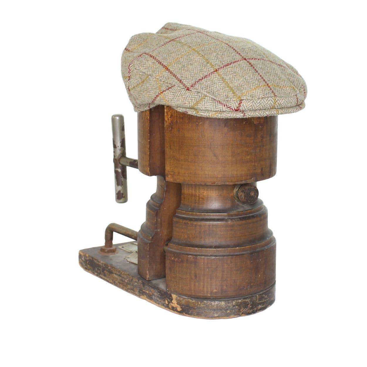Tweedmill Textiles - Wholesale Newsboy/Schoolboy Hat - Unisex - Tweed Flat Cap - assorted colours 7