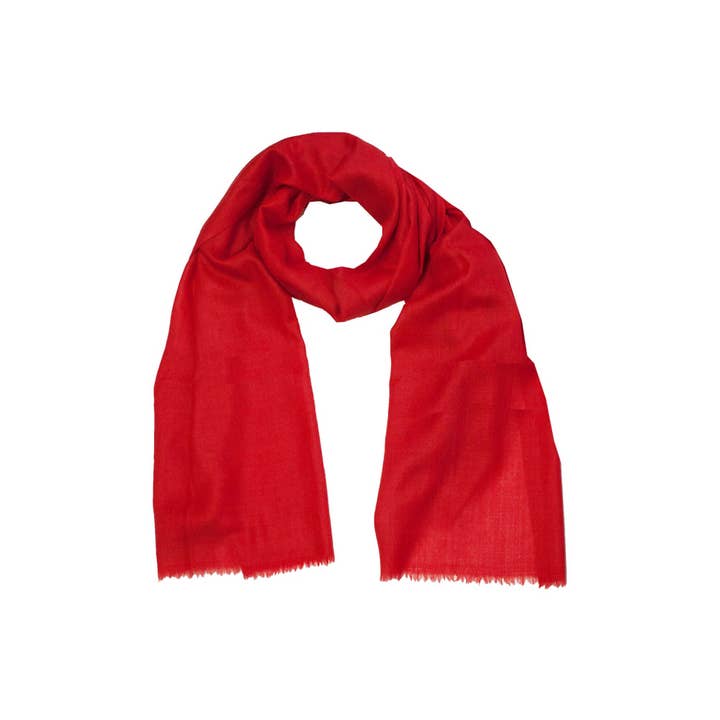 Gretchen Scott LLC - Wholesale Scarf - Women's - 100% Cashmere Pashmina Scarf/Shawl - Classic20