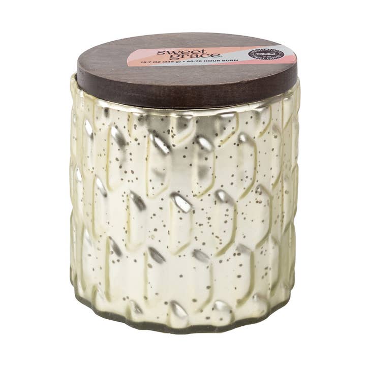 Sweet Grace Collection Candle #035 for wholesale by Bridgewater Candle Company