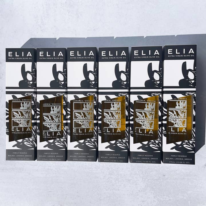 ELIA - Wholesale Olive Oil - ELIA Greek Extra Virgin Olive Oil (375 ml)8