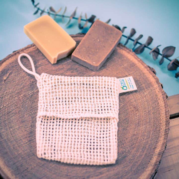 Soap Saver Bag for wholesale by Öko Créations