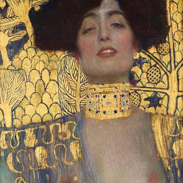 Artesta - Vendita all'ingrosso Poster - Giuditta I - Gustav Klimt 3